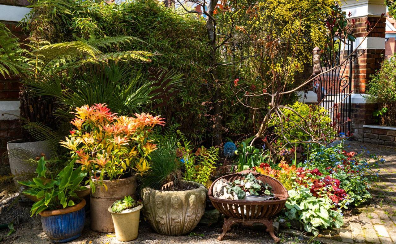 The Green House ポーツマス エクステリア 写真